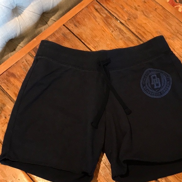 Nike Pants - Vintage,Nike the athletic dept. size XL sweat pant shorts, navy